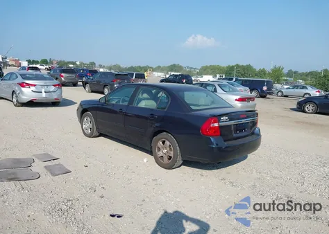 2005 Chevrolet Malibu Lt from USA, damaged, VIN 1G1ZU54825F212887